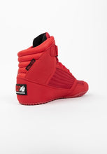 Load image into Gallery viewer, Gorilla Wear High Tops - Red
