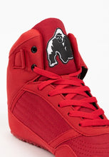 Load image into Gallery viewer, Gorilla Wear High Tops - Red
