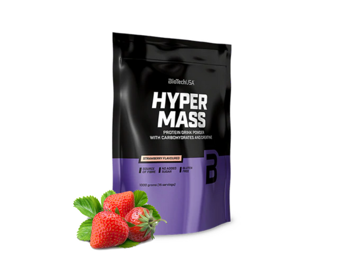 Hyper Mass 6.8