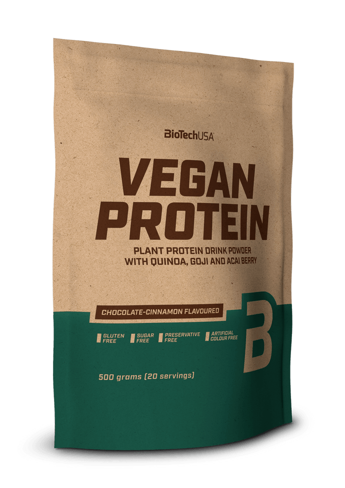 Vegan Protein 500g