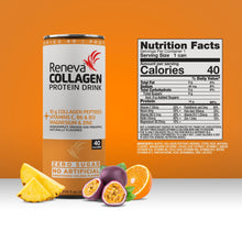 Load image into Gallery viewer, Reneva Collagen Protein Drink (12 units)
