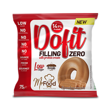 Load image into Gallery viewer, BN Dofit Zero protein donuts 75g
