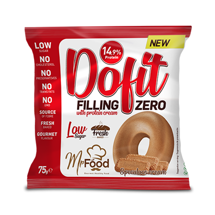 BN Dofit Zero protein donuts 75g