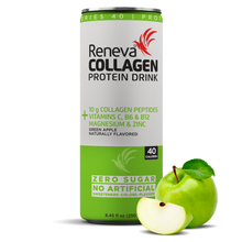 Load image into Gallery viewer, Reneva Collagen Protein Drink (12 units)
