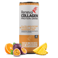 Load image into Gallery viewer, Reneva Collagen Protein Drink (12 units)
