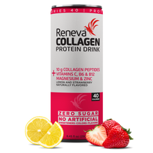 Load image into Gallery viewer, Reneva Collagen Protein Drink (12 units)
