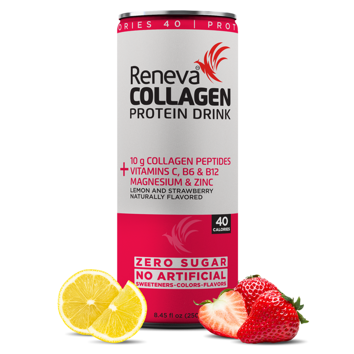 Reneva Collagen Protein Drink (12 units)