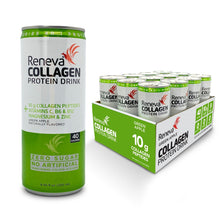 Load image into Gallery viewer, Reneva Collagen Protein Drink (12 units)
